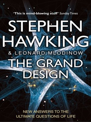 The Grand Design - ebook
